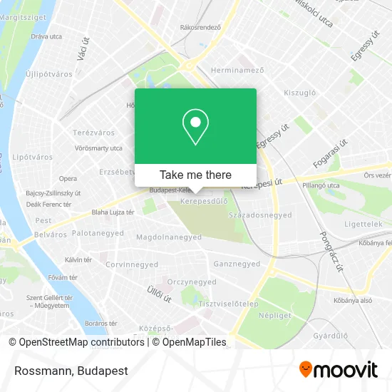 Rossmann map