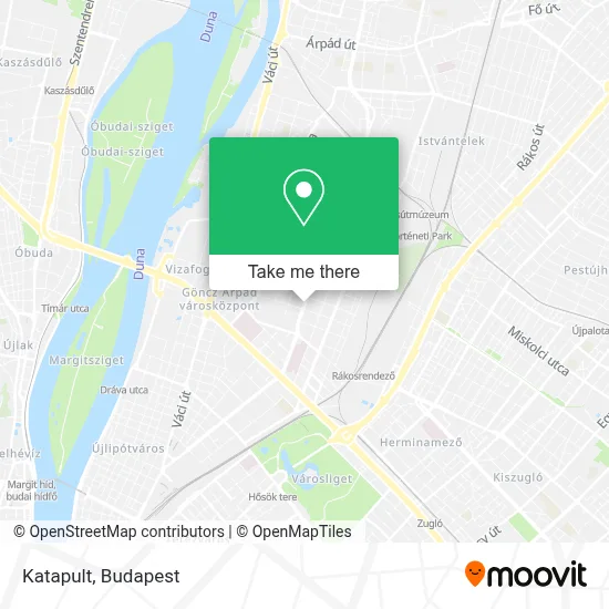 Katapult map