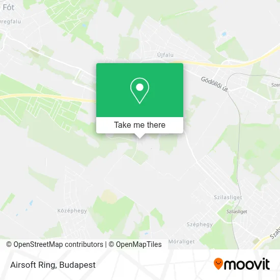 Airsoft Ring map