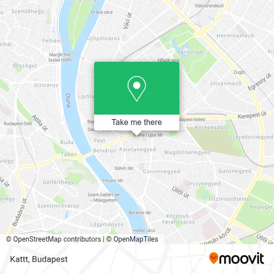 Kattt map