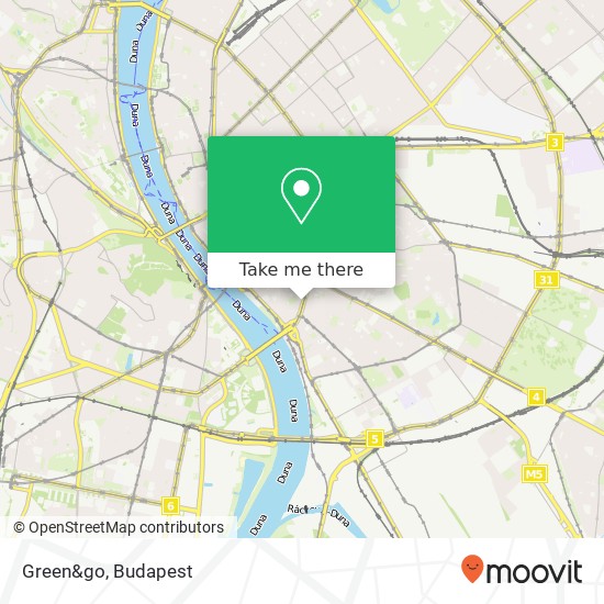 Green&go map
