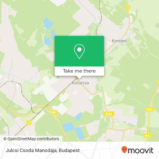 Julcsi Csoda Manodája map