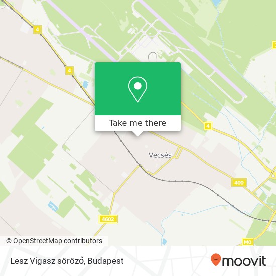 Lesz Vigasz söröző map