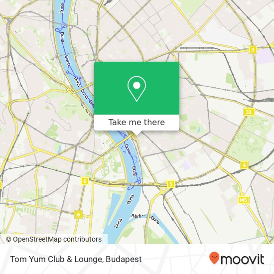 Tom Yum Club & Lounge map