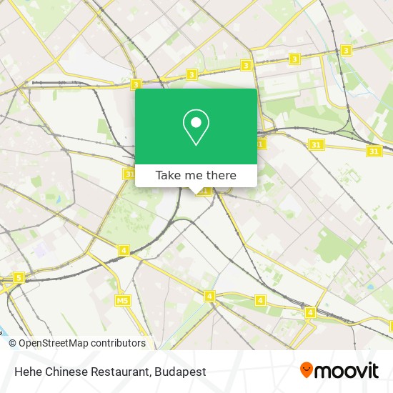 Hehe Chinese Restaurant map
