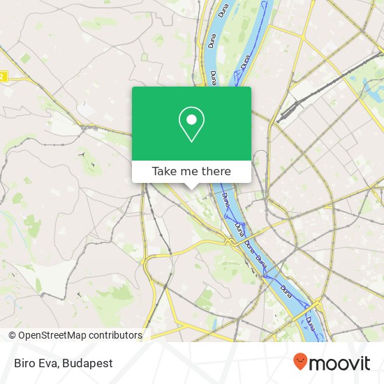 Biro Eva, Dísz tér 16 1014 Budapest map