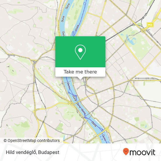 Hild vendéglő, Október 6. utca 3 1051 Budapest map