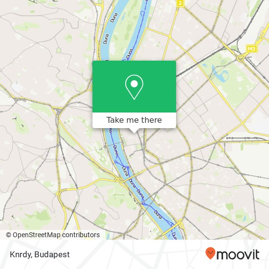 Knrdy, Október 6. utca 15 1051 Budapest map