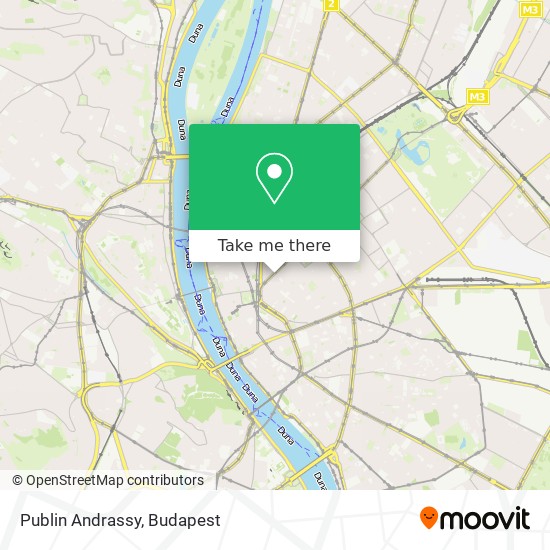 Publin Andrassy map