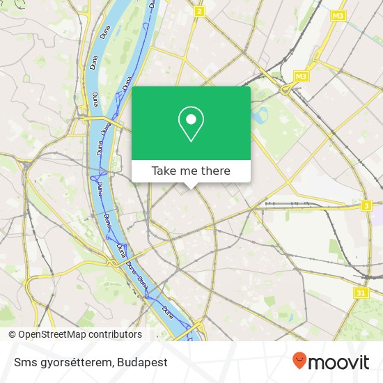 Sms gyorsétterem, Kertész utca 41 1073 Budapest map