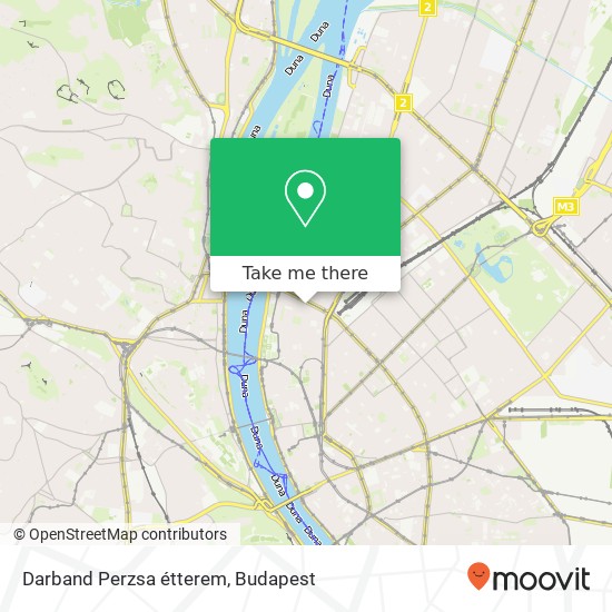 Darband Perzsa étterem, Szemere utca 25 1055 Budapest map