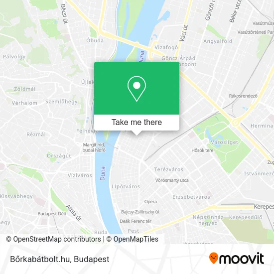 Bőrkabátbolt.hu map
