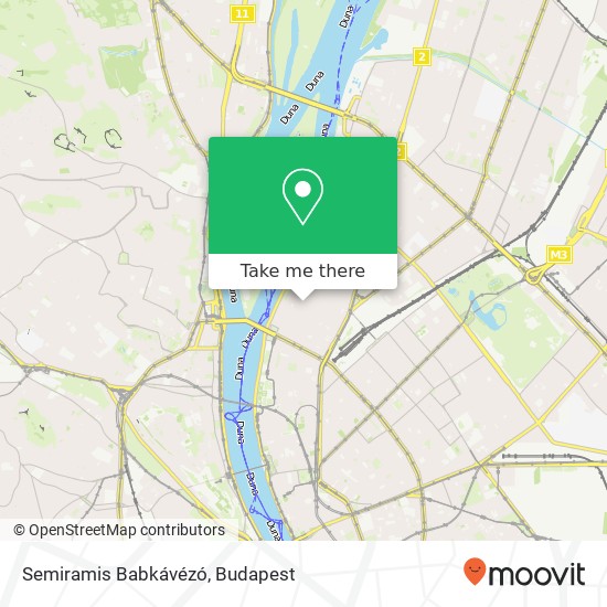 Semiramis Babkávézó, Balzac utca 44 1136 Budapest map