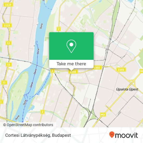 Cortesi Látványpékség, Árpád út 69 1042 Budapest map