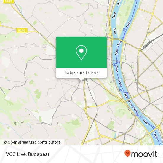 VCC Live map