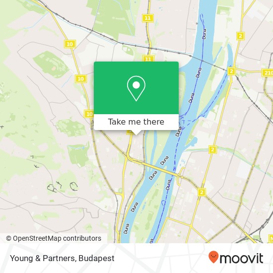 Young & Partners map