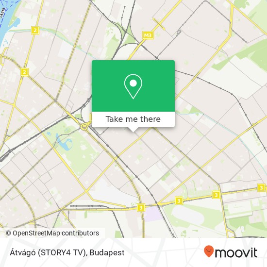 Átvágó (STORY4 TV) map