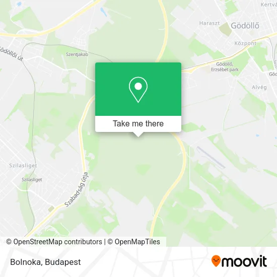 Bolnoka map
