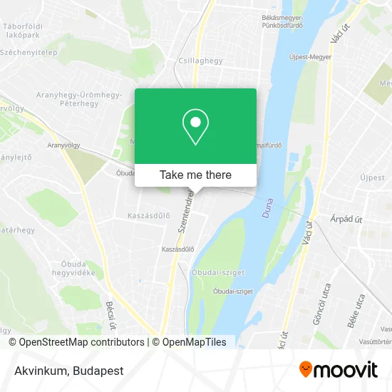Akvinkum map