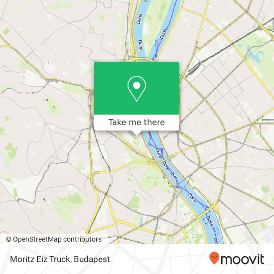 Moritz Eiz Truck map