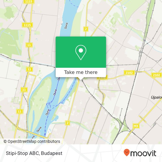 Stipi-Stop ABC map