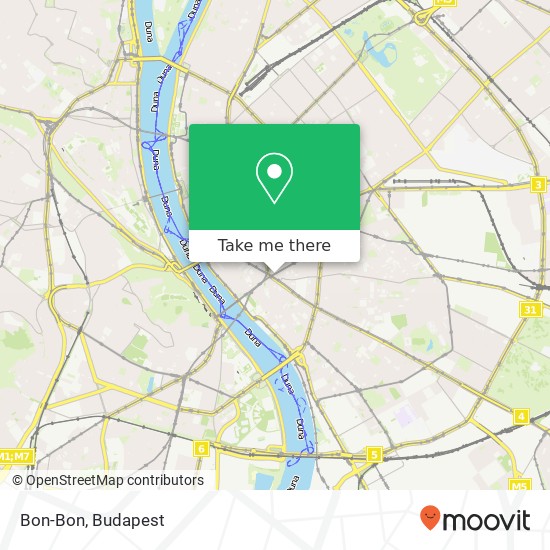 Bon-Bon map