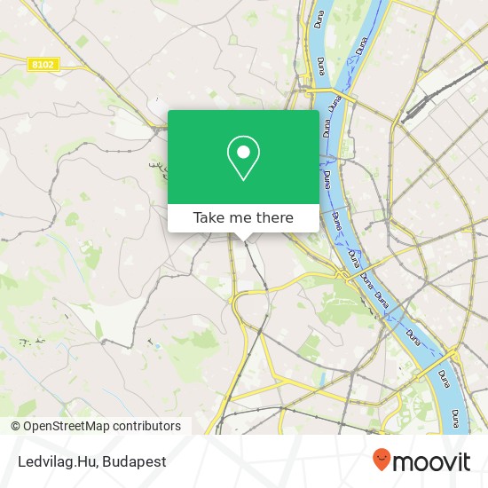 Ledvilag.Hu map