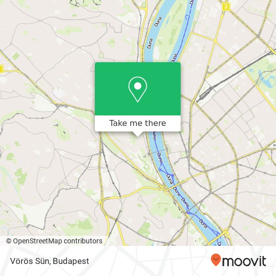 Vörös Sün map