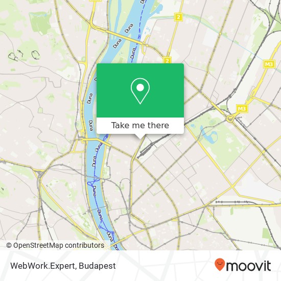 WebWork.Expert map