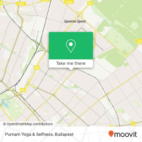 Purnam Yoga & Selfness map