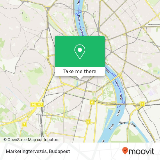 Marketingtervezés map