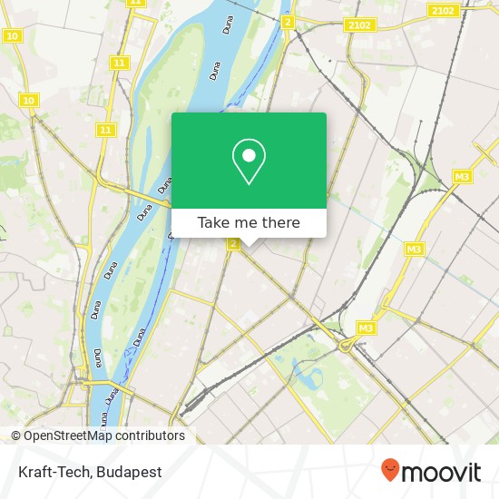 Kraft-Tech map