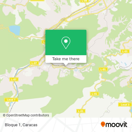Bloque 1 map