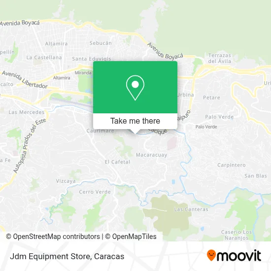 Jdm Equipment Store map