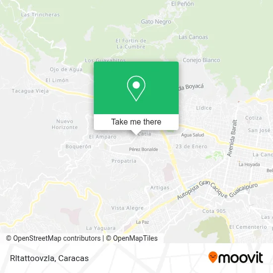 Rltattoovzla map