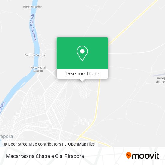 Macarrao na Chapa e Cia map