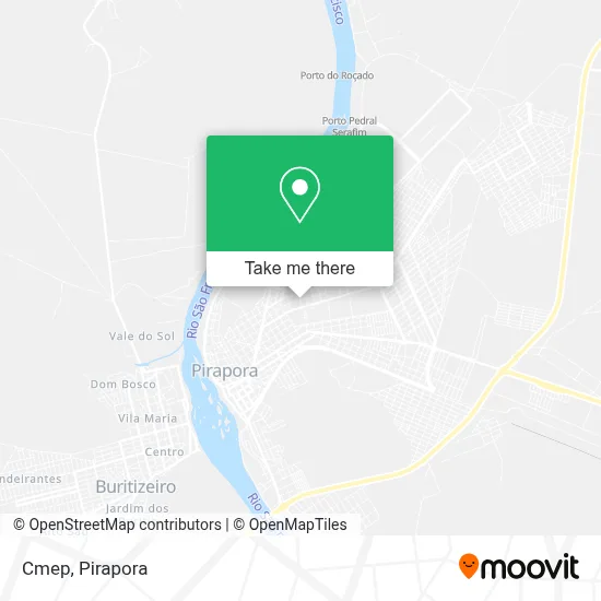 Cmep map