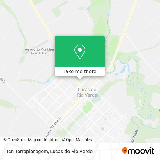 Tcn Terraplanagem map