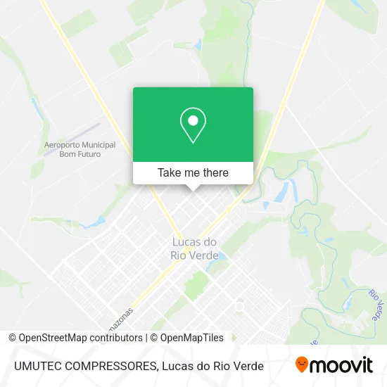 UMUTEC COMPRESSORES map