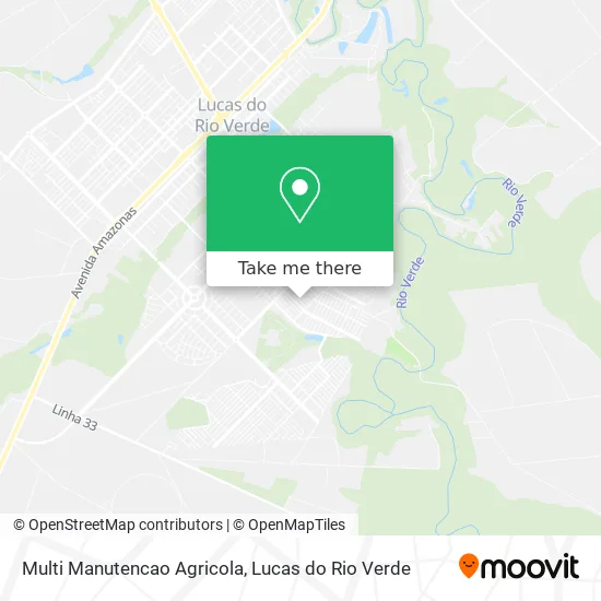 Multi Manutencao Agricola map