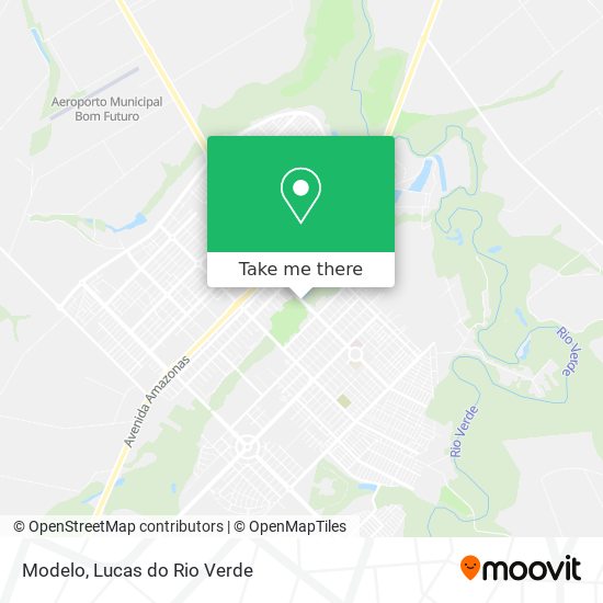 Modelo map