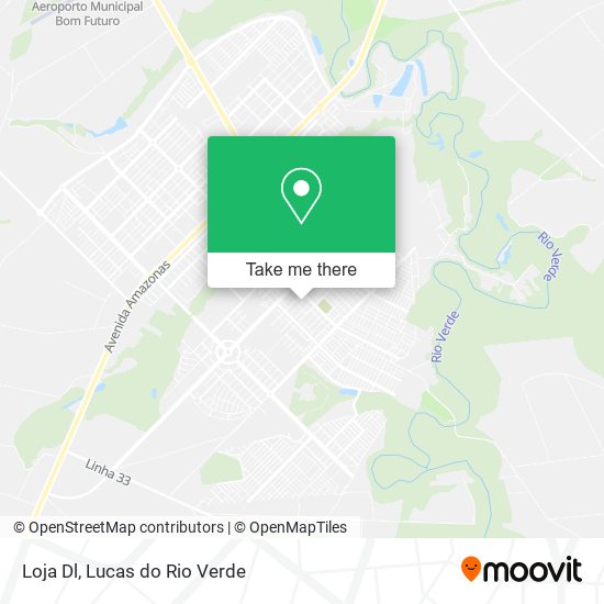 Loja Dl map