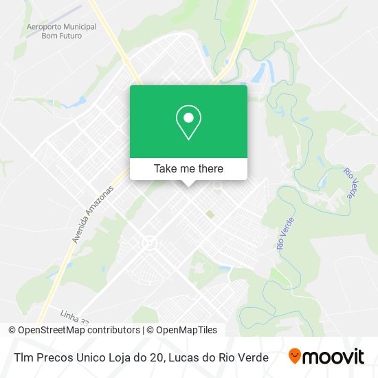 Tlm Precos Unico Loja do 20 map