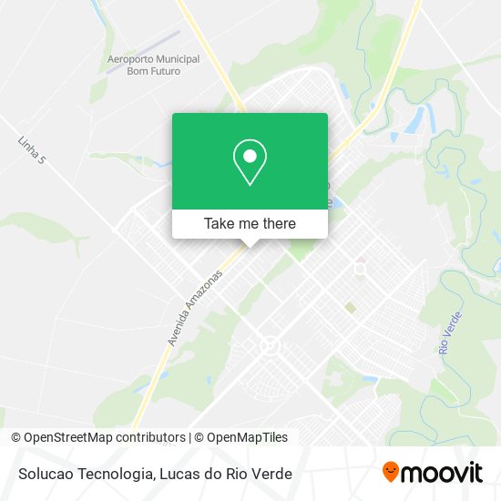 Solucao Tecnologia map