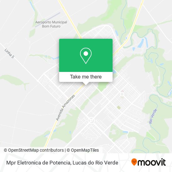 Mpr Eletronica de Potencia map