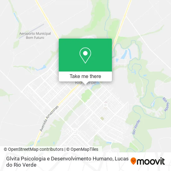 Glvita Psicologia e Desenvolvimento Humano map