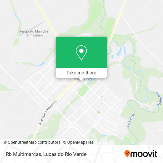 Rb Multimarcas map