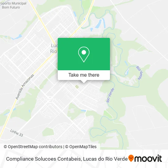 Compliance Solucoes Contabeis map