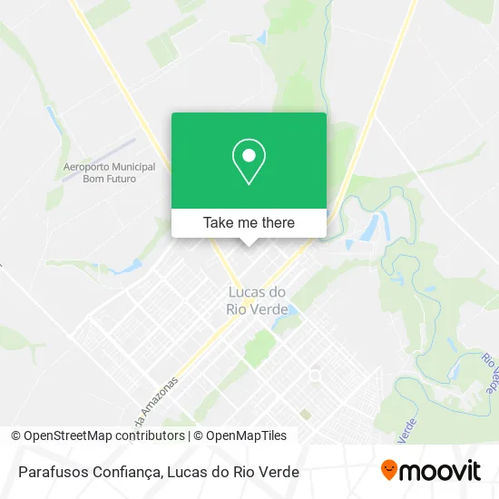 Parafusos Confiança map