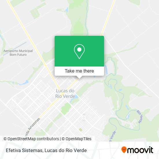 Efetiva Sistemas map